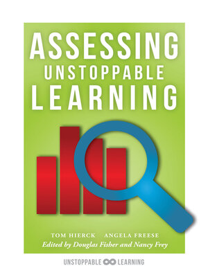 cover image of Assessing Unstoppable Learning